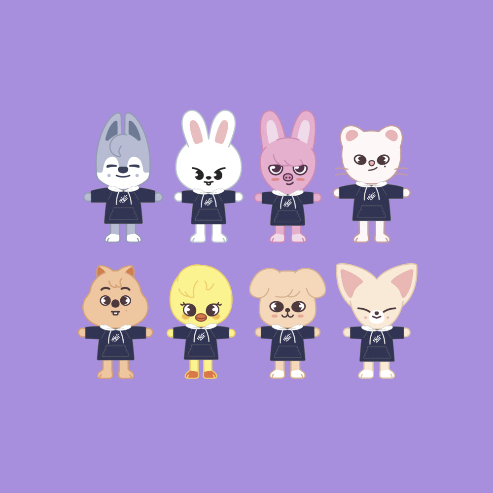 [SKZ'S MAGIC SCHOOL] Stray Kids - SKZOO PLUSH MINI Ver. | DKshop