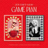 JEON SOMI - EP ALBUM GAME PLAN (PHOTOBOOK VER.) (RANDOM VER.)