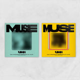 [PRE-ORDER] JIMIN - The 2nd Album MUSE