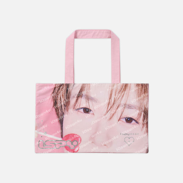[PRE-ORDER] NCT WISH - [<I SPY> POP-UP 'WISH LAND'] LOVER BOY BAG! NCT  DKshop