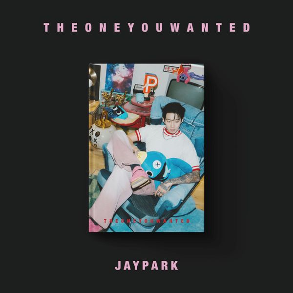 [PRE-ORDER] JAY PARK - Full Album THE ONE YOU WANTED | DKshop