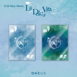 ONEUS - 10th Mini Album La Dolce Vita (MAIN VER.) (RANDOM VER.)