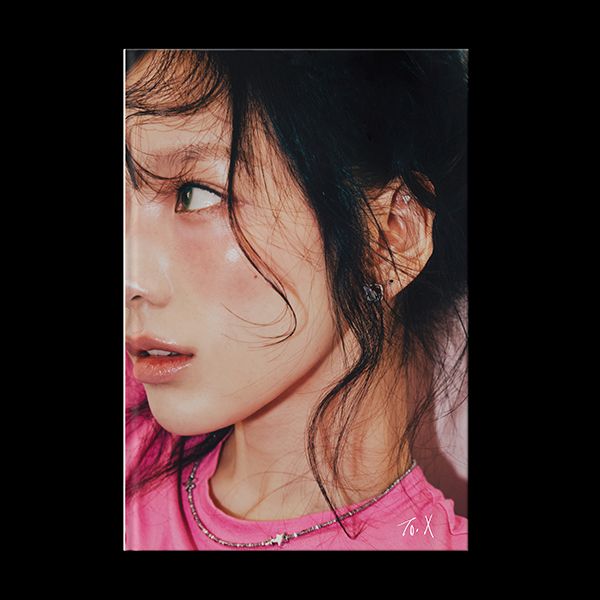 TAEYEON - The 5th Mini Album To. X (Myself Ver.)