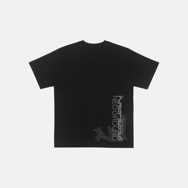 [PRE-ORDER] NCT - [NCT 10TH ANNIVERSARY [NCT 2026] POP UP : NEO GROUND MD] T-SHIRT (BLACK) NCT  DKshop