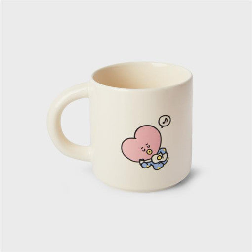 BT21 NEW BASIC MUG (355ml) | DKshop