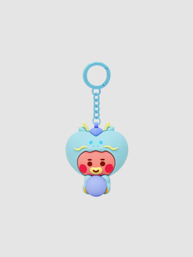 BT21 TATA MININI FIGURE KEYRING (DRAGON EDITION) | DKshop