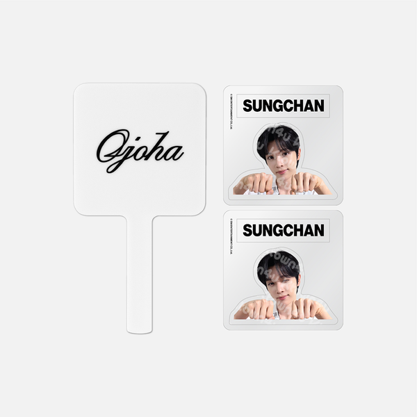 [PRE-ORDER] RIIZE - [2026 POP-UP [ARCHIIVE²] MD] HAND MIRROR SET RIIZE  DKshop