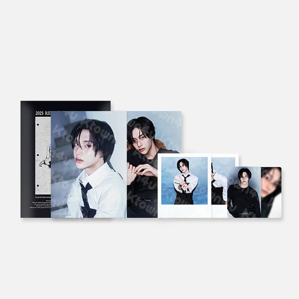 [PRE-ORDER] RIIZE - [2025 SM ARTIST SEASON'S GREETINGS MD] PHOTO PACK