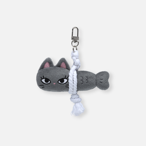[PRE-ORDER] aespa - [2026 LIVE TOUR SYNK : COMPLæXITY] GOOD LUCK DOLL KEYRING aespa  DKshop