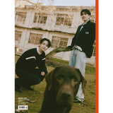 DICON ISSUE N°17 JEONGHAN, WONWOO : Just, Two of us! (UNIT)