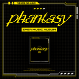 THE BOYZ - 2nd Full Album PHANTASY Pt.2 Sixth Sense (EVER ver.)