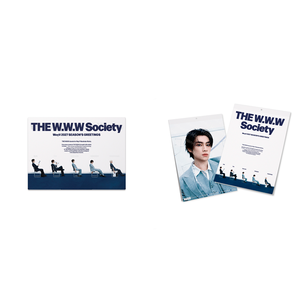 [PRE-ORDER] WayV - 2027 SEASON'S GREETINGS NCT  DKshop