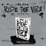 [PRE-ORDER] NEXZ - Korea 1st Single Album Ride the Vibe (Platform_Nemo Ver.)