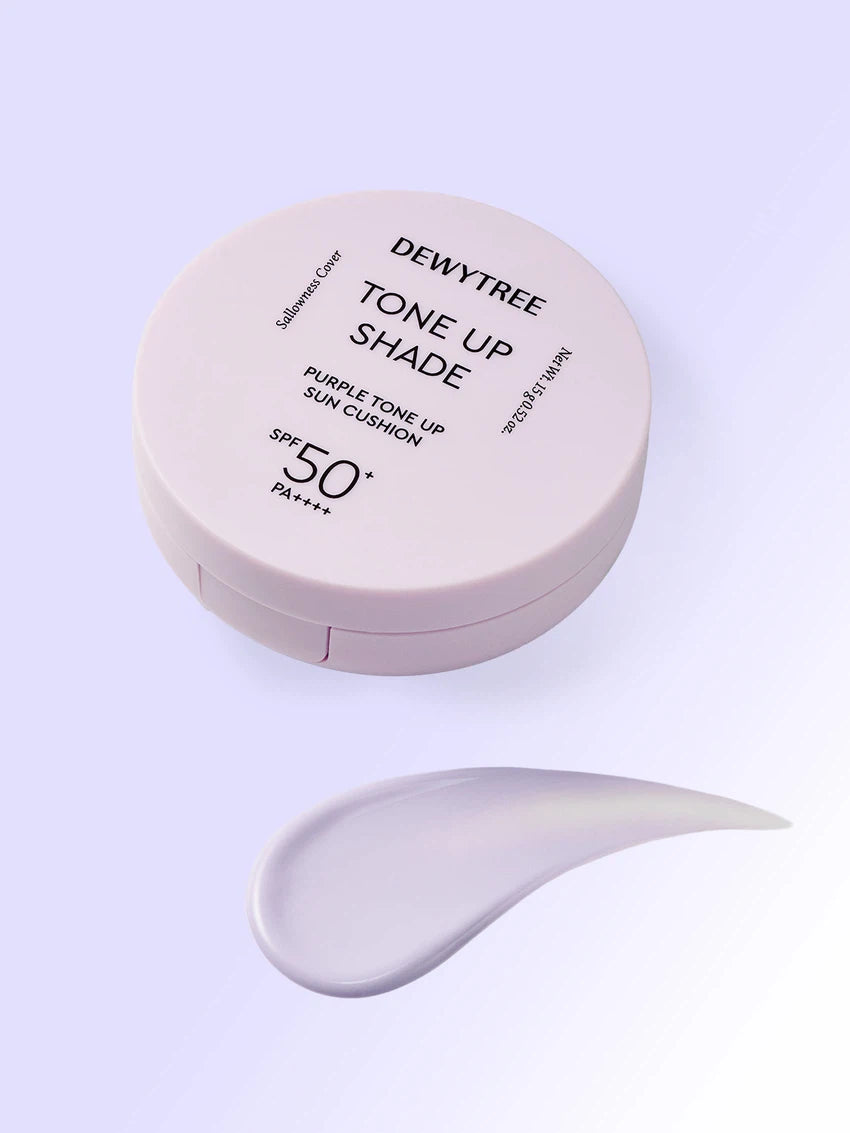 DEWYTREE Tone-Up Shade Sun Cushion 15g 3 colors DEWYTREE  DKshop