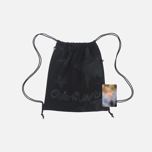 [PRE-ORDER] NCT WISH - [Ode to Love POP UP MD] GYM SACK SET NCT  DKshop