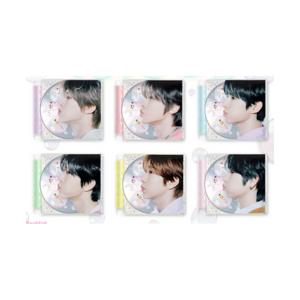 [Deals] NCT WISH - 2nd Mini Album poppop (Jewel Case Ver.) (SET of 7 Ver.) NCT  DKshop