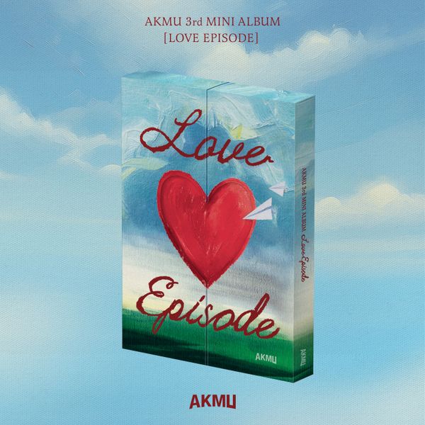 AKMU - 3rd Mini Album LOVE EPISODE | DKshop