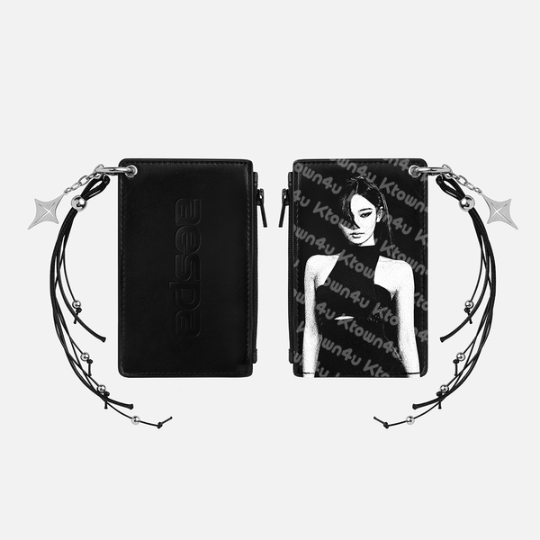 [PRE-ORDER] aespa - [2026 LIVE TOUR SYNK : COMPLæXITY] CARD WALLET aespa  DKshop
