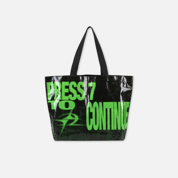 [PRE-ORDER] NCT 127 - [[BLINGY] POP-UP ‘NEO LOST&FOUND CENTER’] TARPAULIN BAG NCT  DKshop