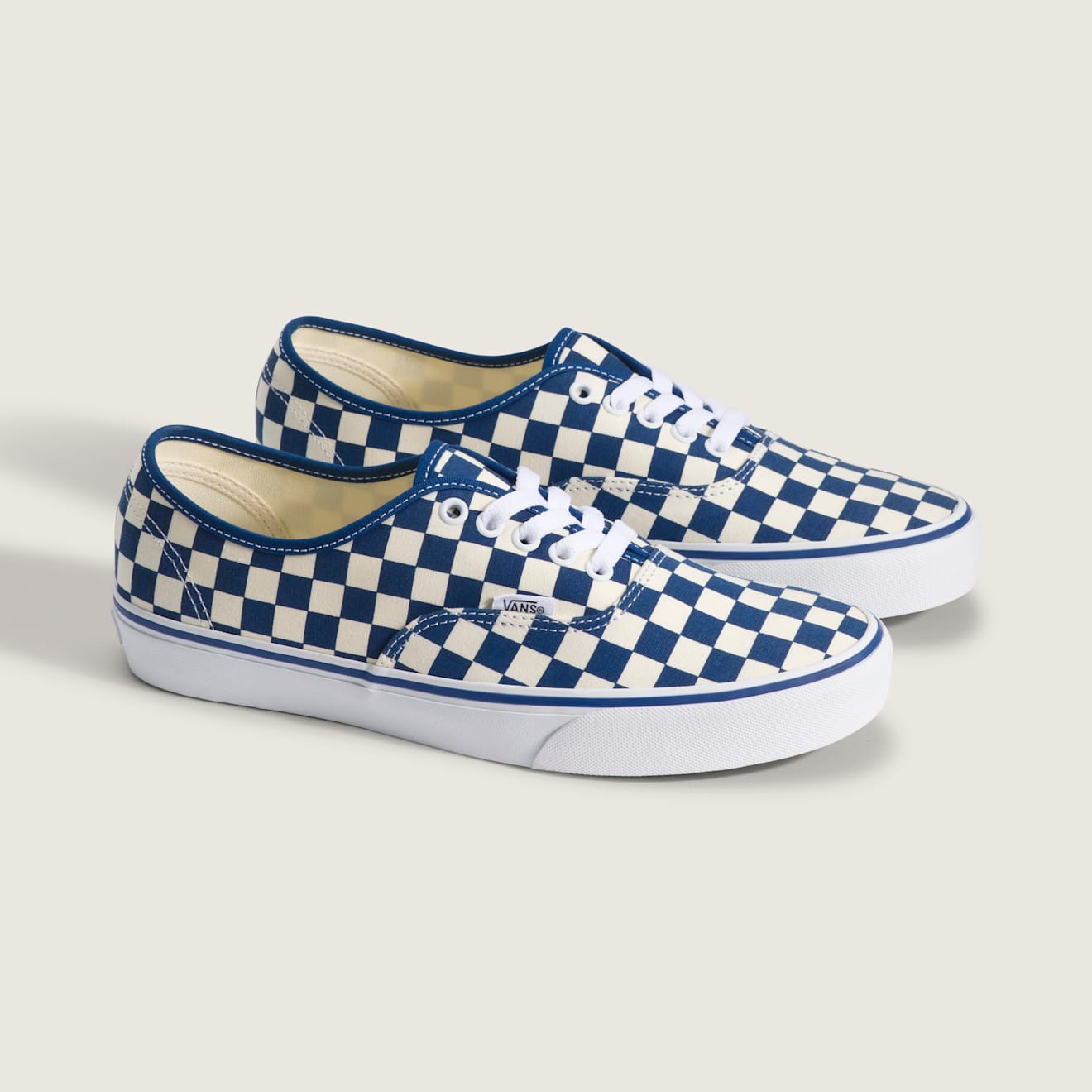[VANS X CORTIS] Authentic Primary Check Sneakers VANS  DKshop