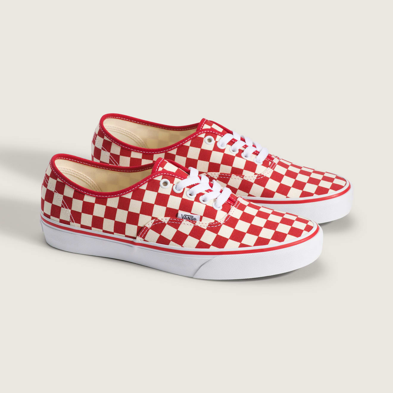 [VANS X CORTIS] Authentic Primary Check Sneakers VANS  DKshop