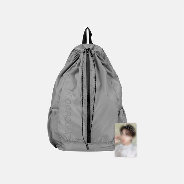 [PRE-ORDER] NCT - [NCT 10TH ANNIVERSARY [NCT 2026] POP UP : NEO GROUND MD] SPORTS BAG SET NCT  DKshop