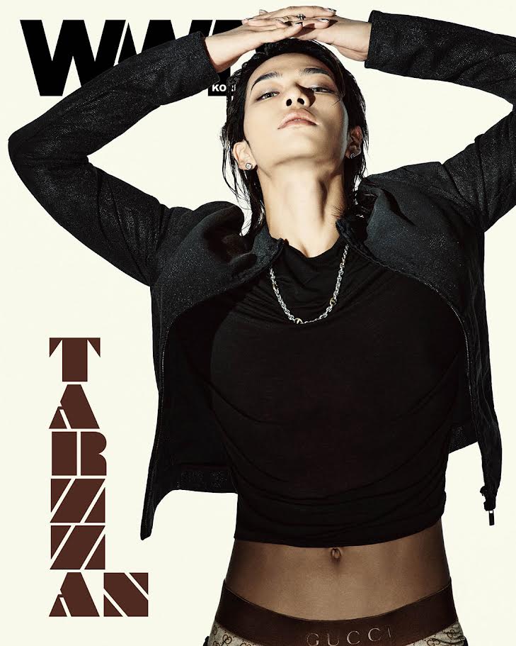 [PRE-ORDER] WWD KOREA MAGAZINE 2026.10 (COVER : ALLDAY PROJECT TARZZAN) ATEEZ  DKshop