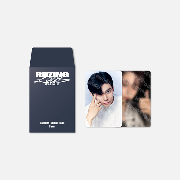 [PRE-ORDER] RIIZE - [RIIZING LOUD FINALE IN SEOUL] RANDOM TRADING CARD RIIZE  DKshop