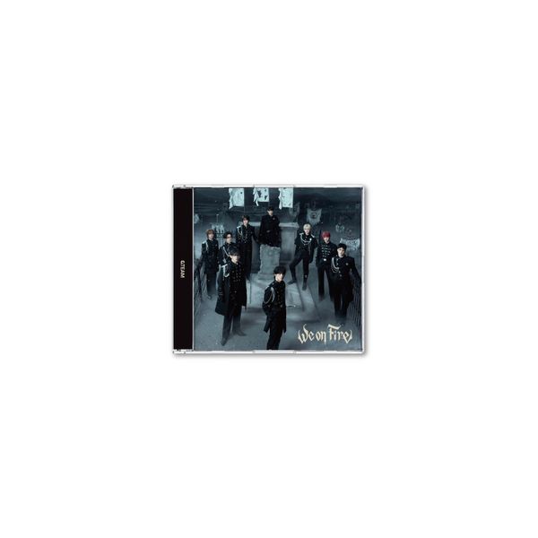[PRE-ORDER] &TEAM - 3rd EP Album We on Fire (STANDARD EDITION) &TEAM  DKshop