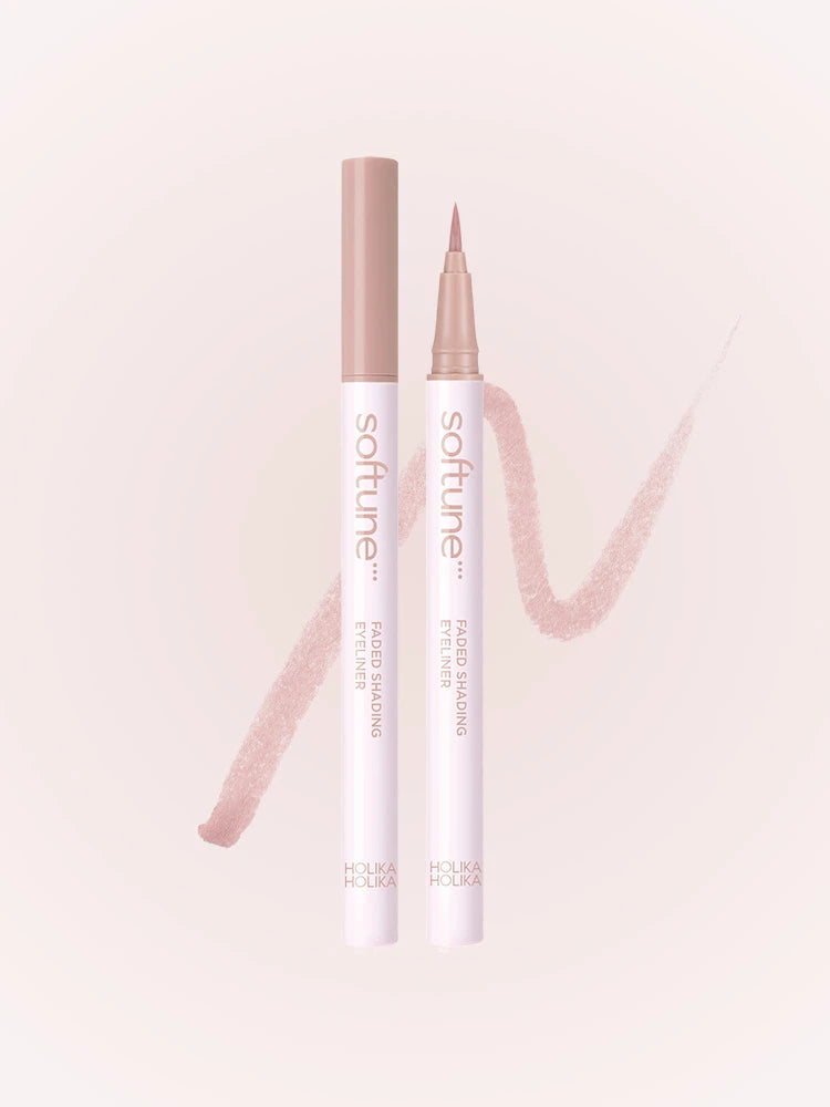 HOLIKA HOLIKA Softune Mood Faded Shading Eyeliner 3 colors HOLIKA HOLIKA  DKshop