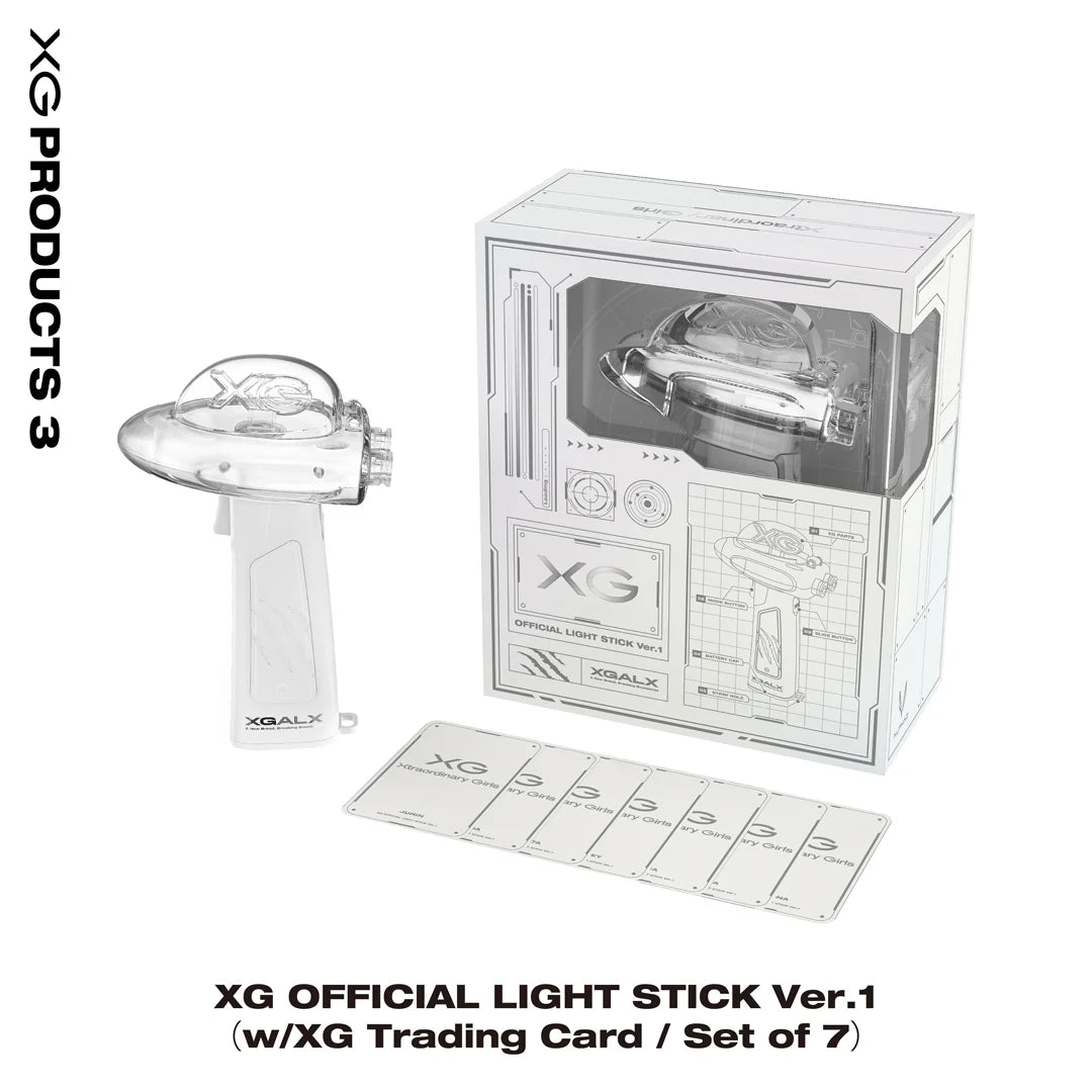 XG - OFFICIAL LIGHT STICK VER.1 | DKshop