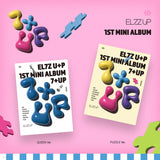 EL7Z UP - 1st Mini Album 7+UP (Random Ver.)