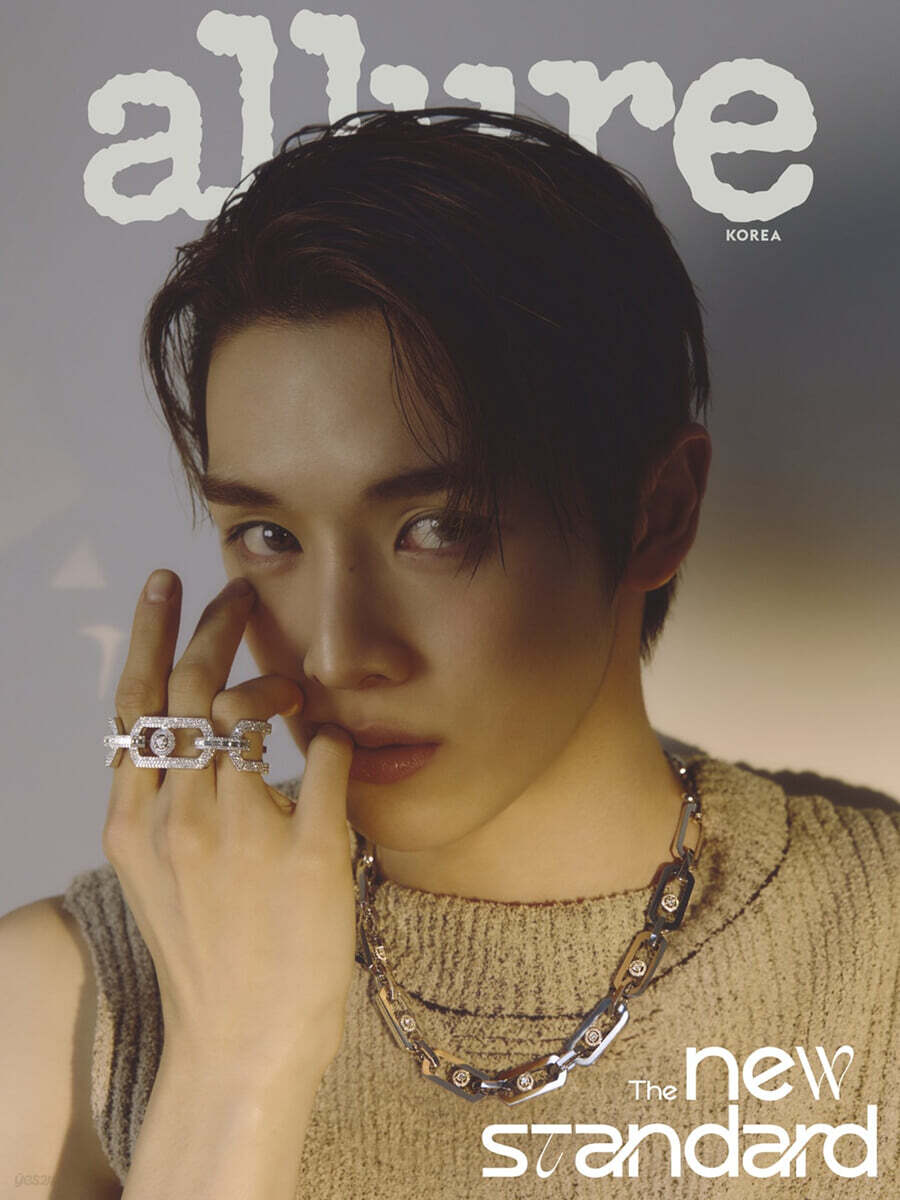[PRE-ORDER] ALLURE KOREA MAGAZINE 2026.03 (COVER : RIIZE SUNGCHAN) RIIZE  DKshop