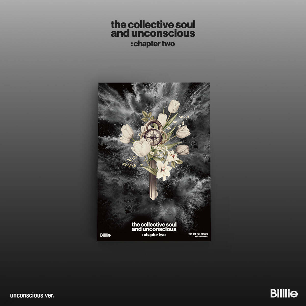 [PRE-ORDER] Billlie - 1st Album the collective soul and unconscious: chapter two Billlie  DKshop