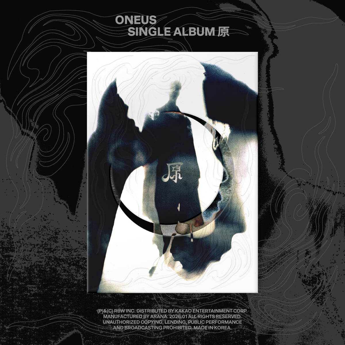 ONEUS - SINGE ALBUM : 原