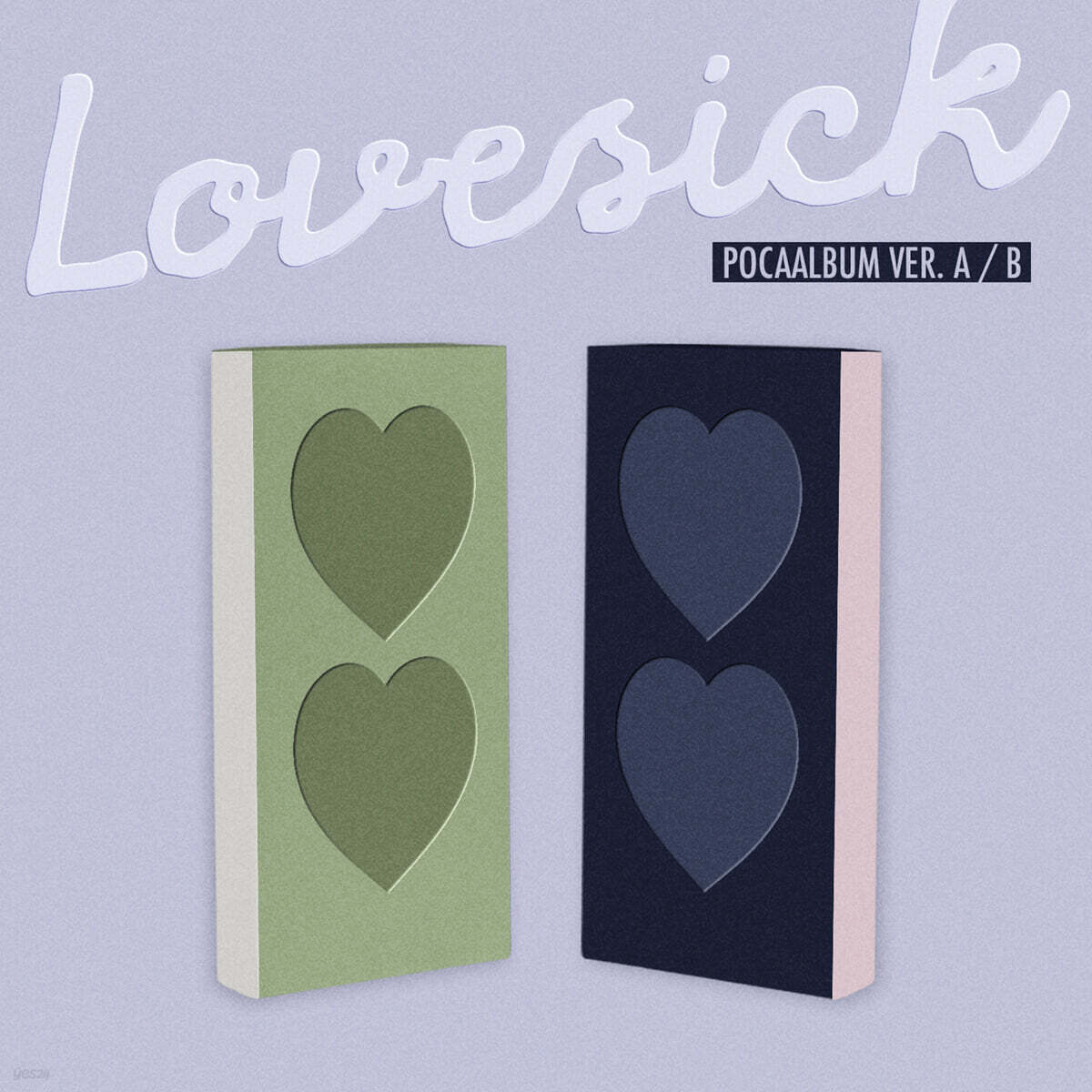 [PRE-ORDER] CHAERYEONG (ITZY) - 1st Mini Album Lovesick (POCAALBUM Ver.) ITZY  DKshop