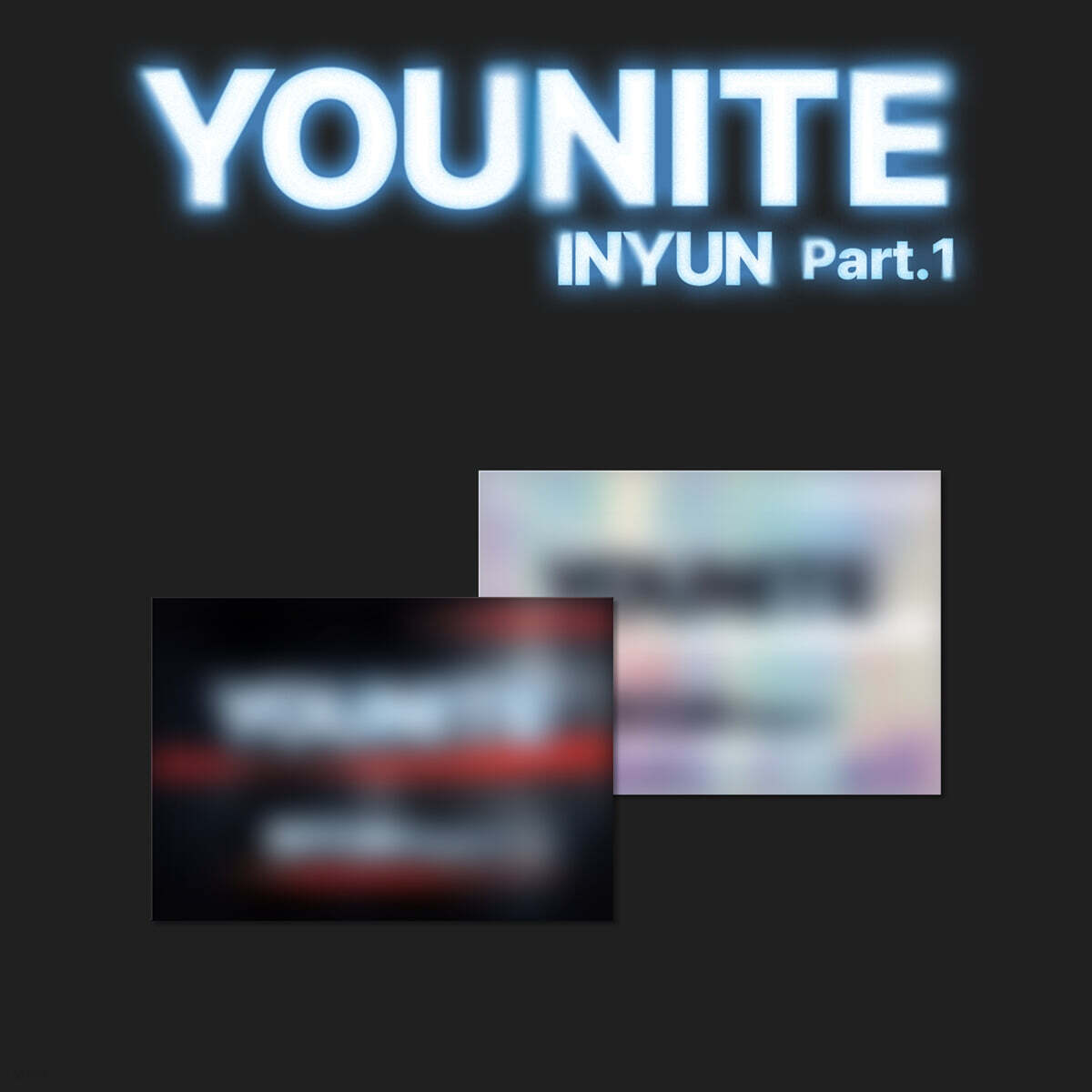 [PRE-ORDER] YOUNITE - 8th Mini Album INYUN Part.1 (POCAALBUM) YOUNITE  DKshop