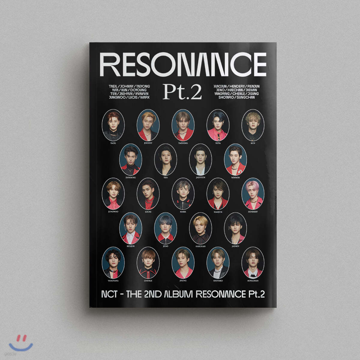 NCT - The 2nd Album RESONANCE Pt.2 (Arrival Ver.)