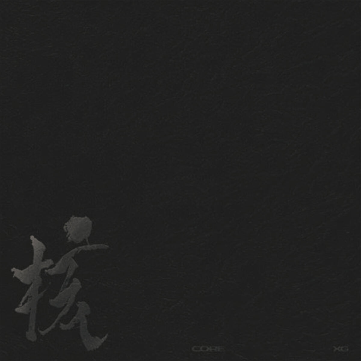 [PRE-ORDER] XG - 1st Full Album THE CORE (LP)