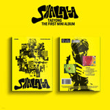 TAEYONG - 1st mini Album SHALALA (Archive Ver.)
