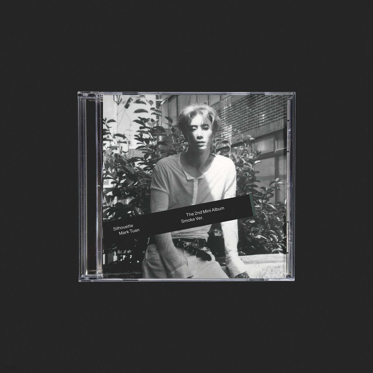 [PRE-ORDER] Mark Tuan - 2nd Mini Album Silhouette (Jewel Ver.) GOT7  DKshop