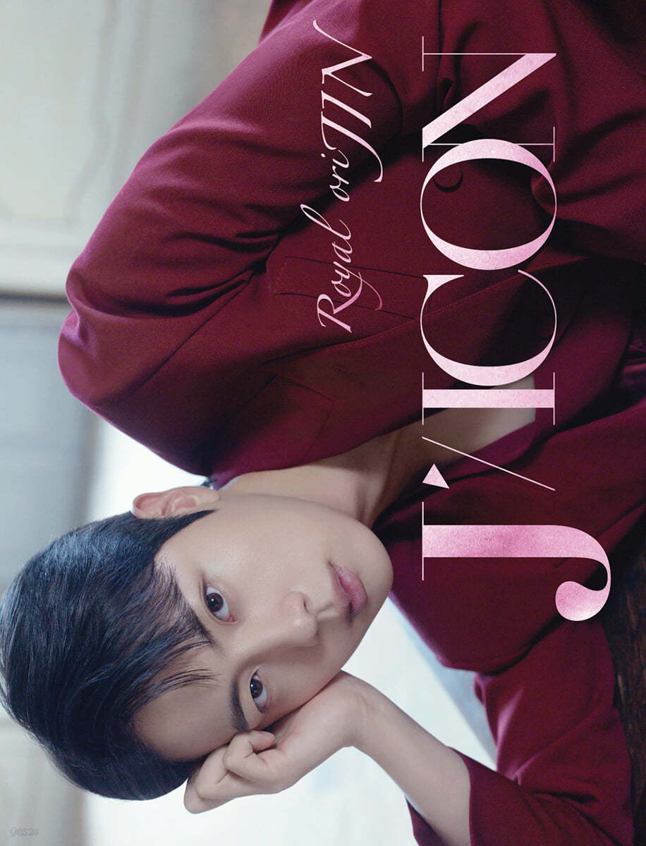 [PRE-ORDER] [POB] DICON VOLUME N°24 JIN