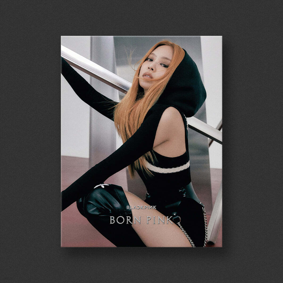 BLACKPINK - 2nd Full Album BORN PINK (DIGIPACK Ver.) BLACKPINK  DKshop
