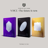 [SIGNED PROMO ALBUM] VICTON - 1st Full Album VOICE : The future is now
