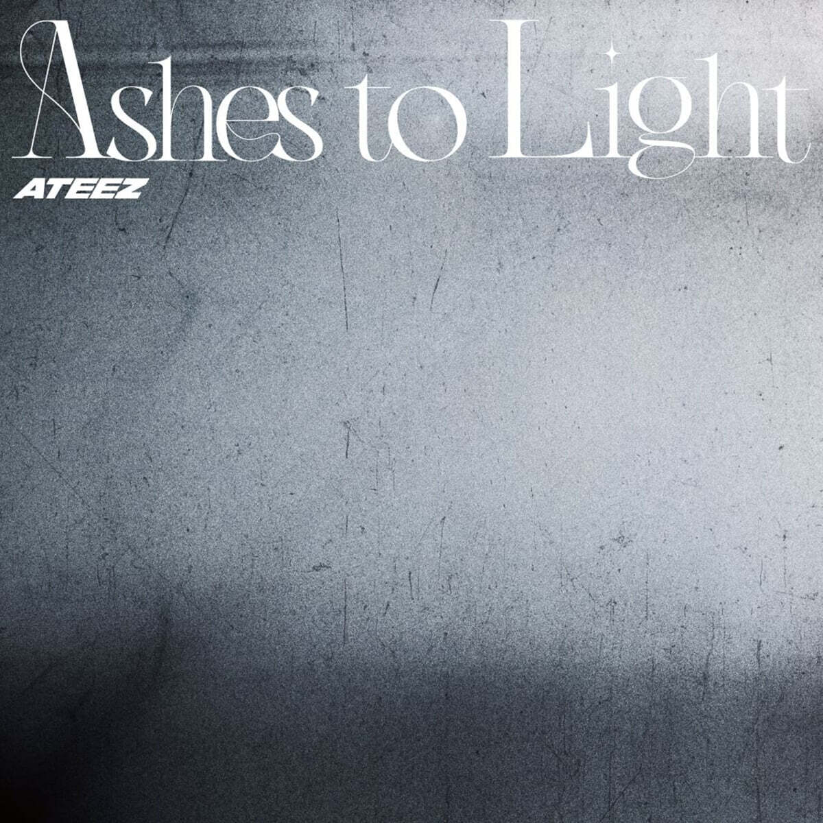 [PRE-ORDER] ATEEZ - JAPAN 2nd Album Ashes to Light (Standard Edition) ATEEZ  DKshop
