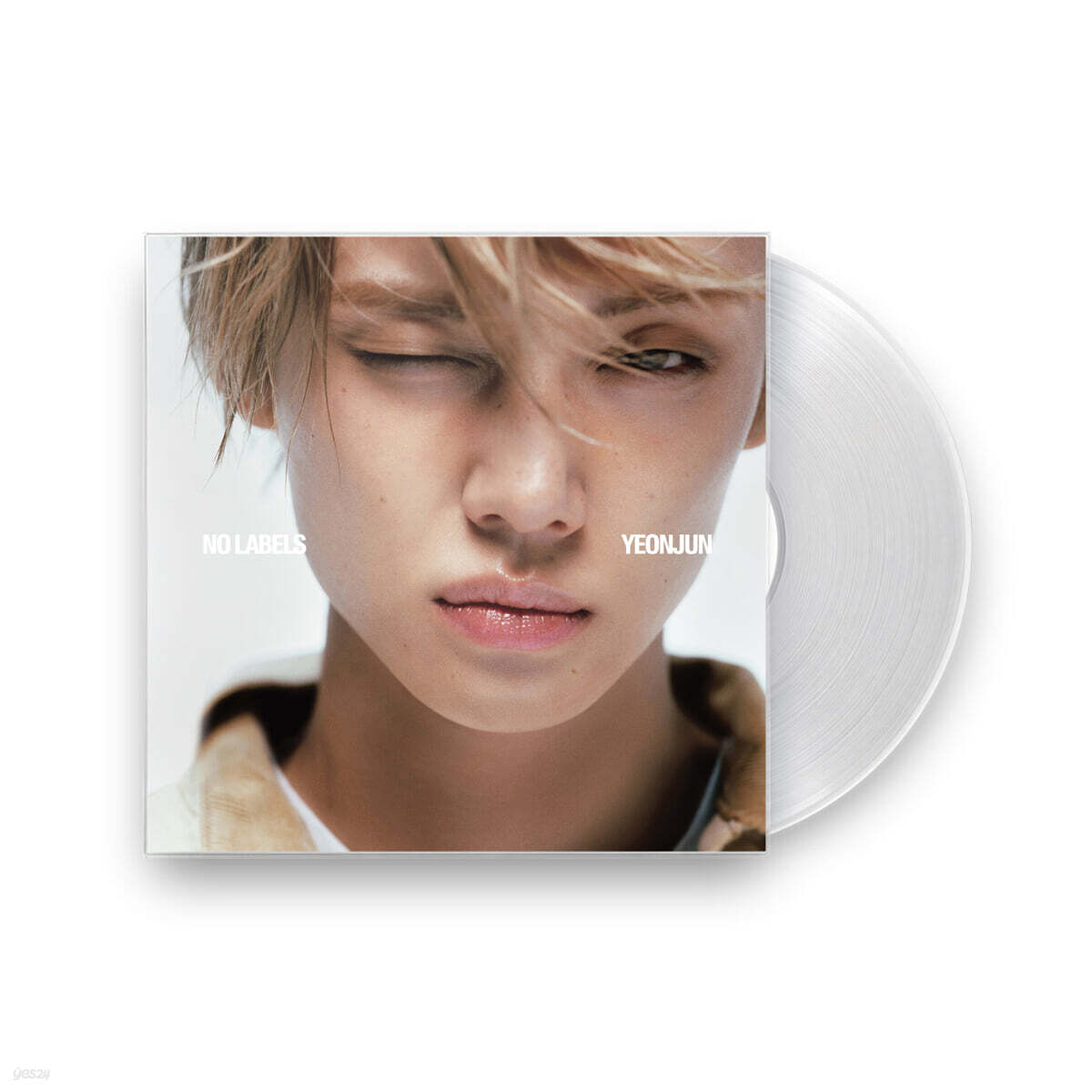 [PRE-ORDER] YEONJUN - NO LABELS (Color LP) TOMORROW X TOGETHER  DKshop