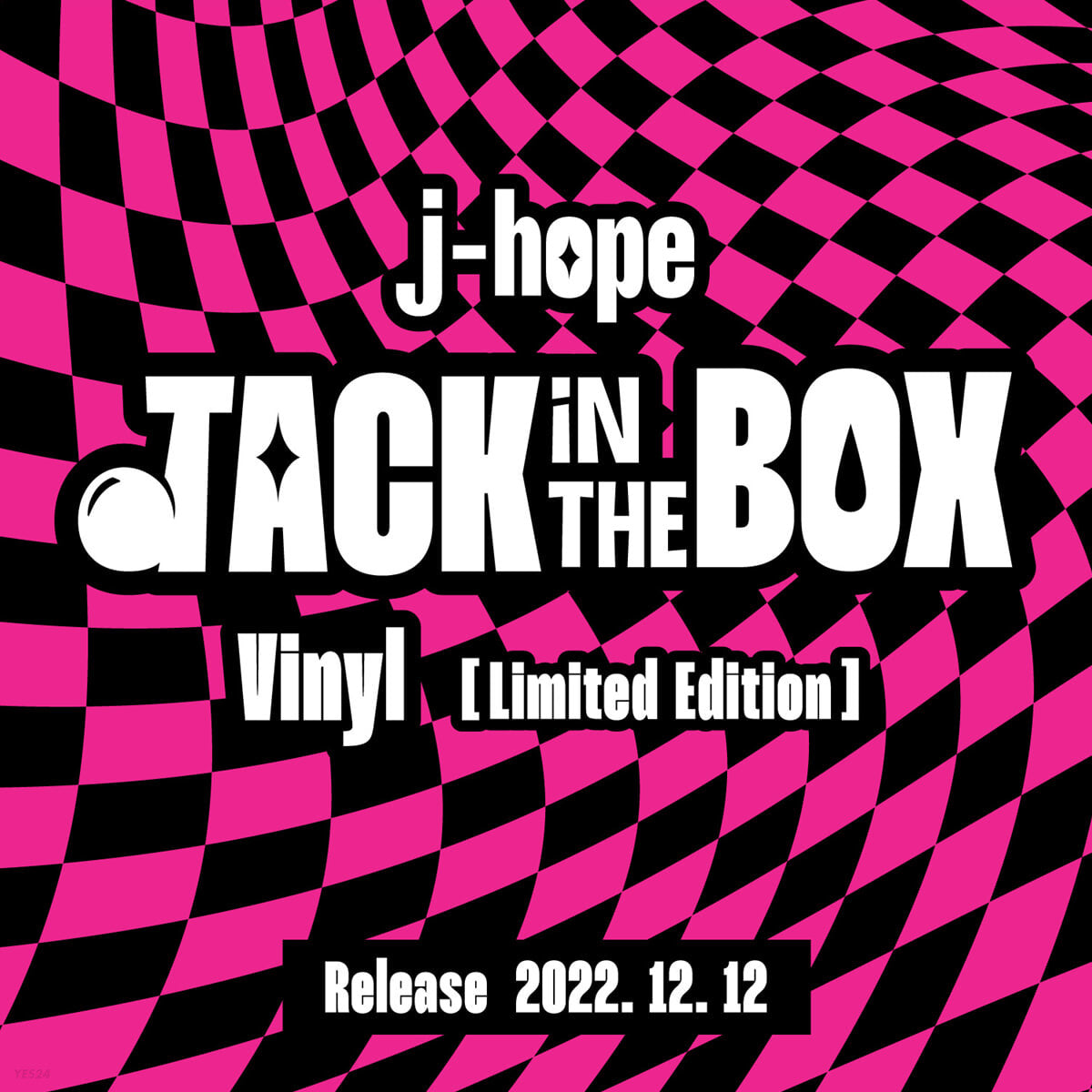 BTS J-HOPE - The 1st Solo Album Jack In The Box [LP] (Limited Edition) | DKshop