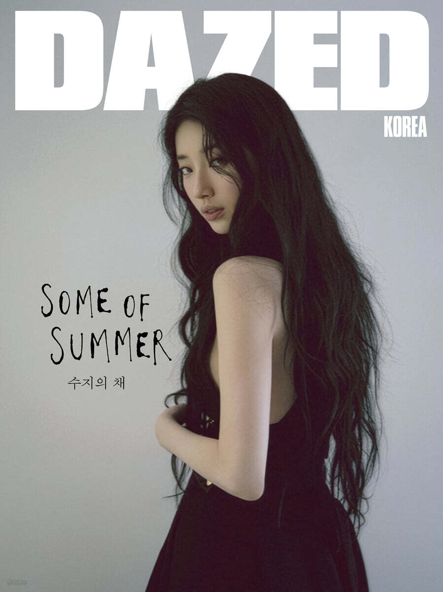 DAZED & CONFUSED KOREA MAGAZINE 2026.07 (COVER : SUZY) + NCT127 Booklet Suzy  DKshop