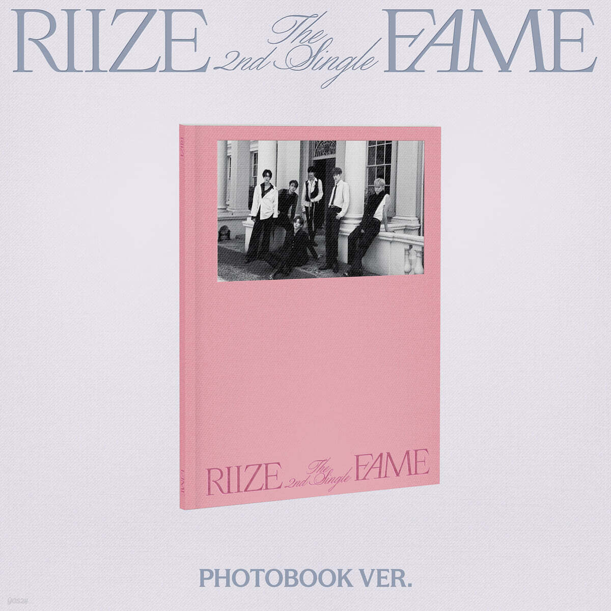 [PRE-ORDER] RIIZE - 2nd Single Album Fame (Photobook Ver.) RIIZE  DKshop