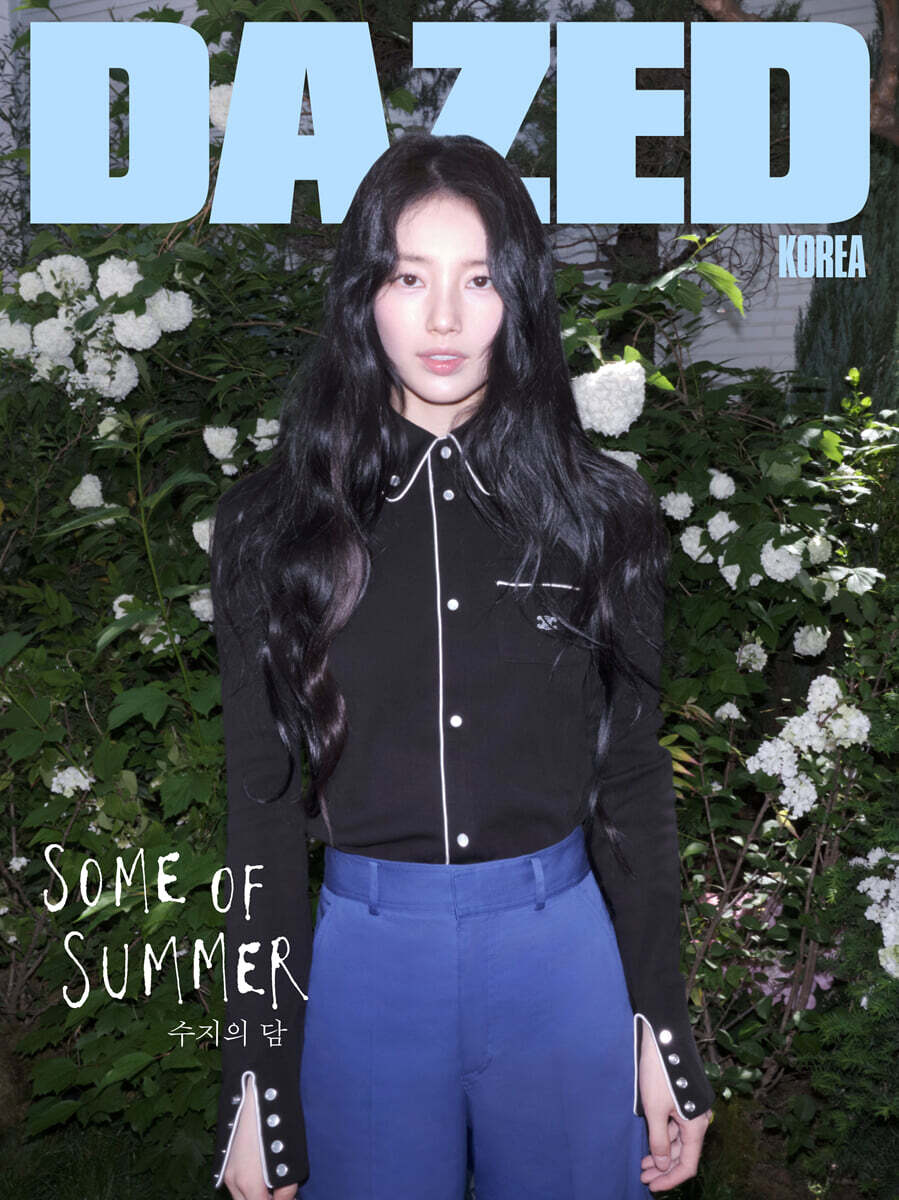 DAZED & CONFUSED KOREA MAGAZINE 2026.07 (COVER : SUZY) + NCT127 Booklet Suzy  DKshop